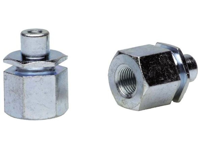 FollowMe adapter full axle (M10 x 1)