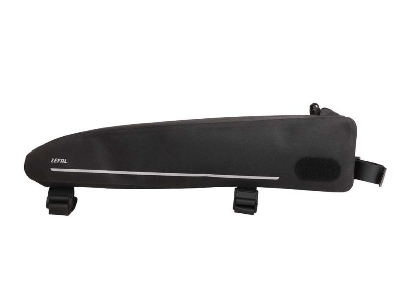 Zéfal Z Adventure T3 Oberrohrtasche (1 Liter | schwarz)