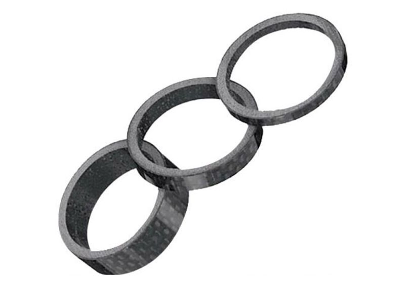 Humpert Spacer (1 1/8" | 3mm | Carbon)