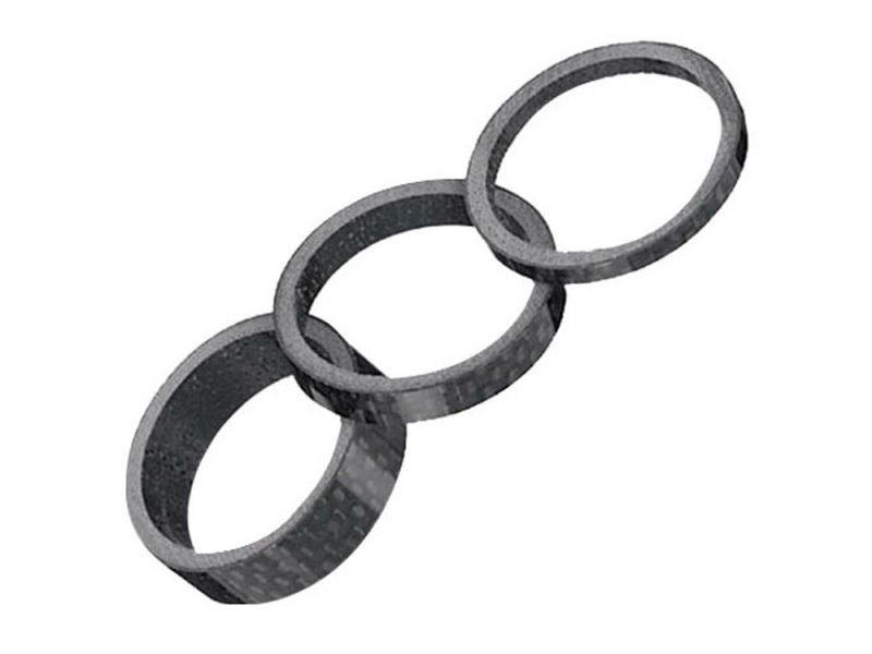 Humpert Spacer (1 1/8" | 5mm | Carbon)