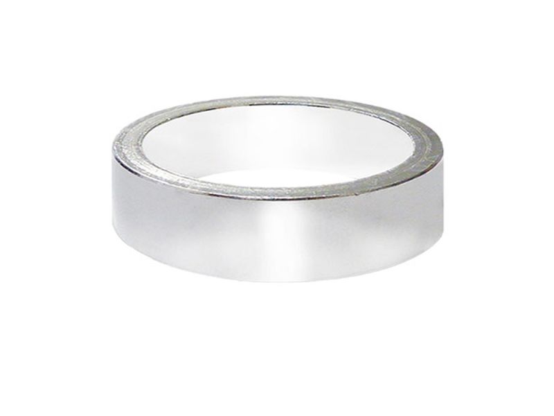 Humpert Spacer (1 1/8" | 2mm | Alu | silber)