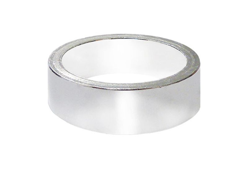 Humpert Spacer (1 1/8" | 5mm | Alu | silber)