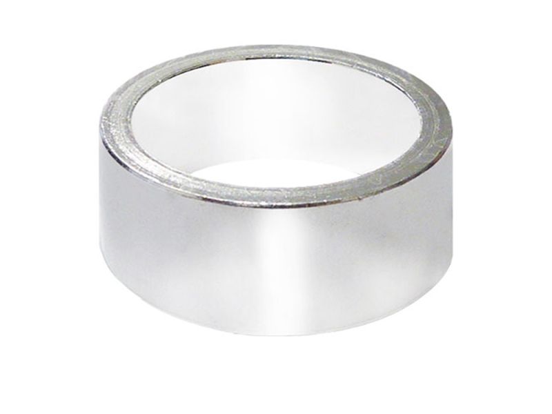 Humpert Spacer (1 1/8" | 15mm | Alu | silber)