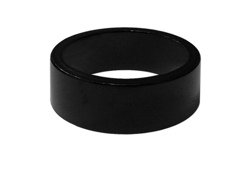 Humpert Spacer (1 1/8" | 5mm | Alu | schwarz)