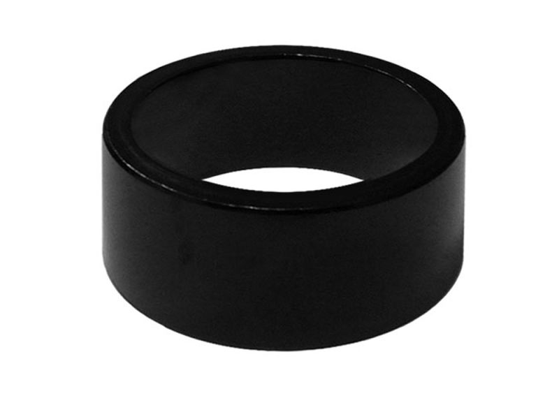Humpert Spacer (1 1/8" | 15mm | Alu | schwarz)