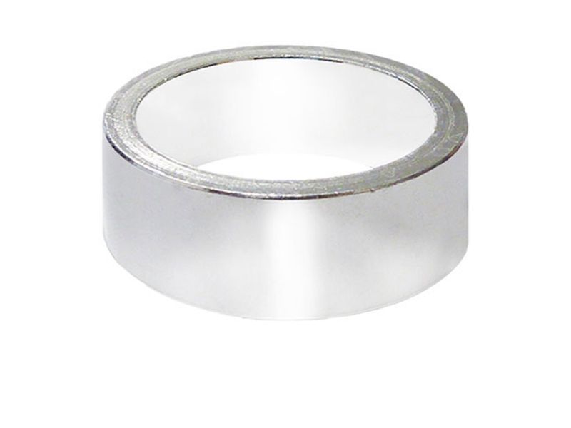 Humpert Spacer (1" | 15mm | Alu | silber)