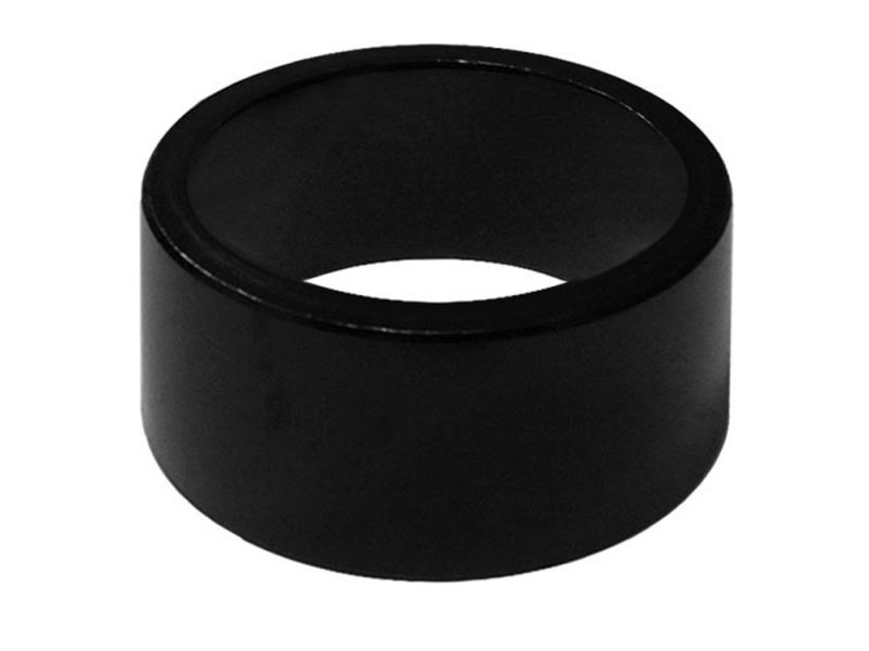 Humpert Spacer (1" | 20mm | Alu | schwarz)