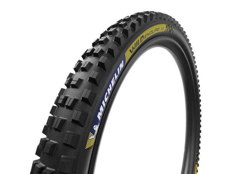 Michelin Wild Enduro MS Faltreifen (29" | 2,40" | 61-622 | RaceLine | classic)
