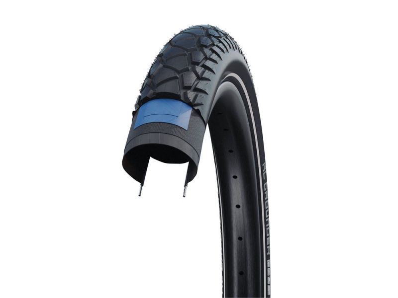 Schwalbe Al Grounder HS611 Fahrradreifen (27,5" | 2,35" | Performance DD | RG | Addix | schwarz)