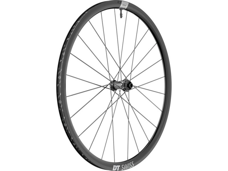 DT Swiss A 1800 Spline 30 Vorderrad (28“ | Alu | CL | 100/12 TA)