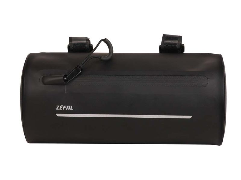 Zéfal Z Adventure F2 Lenkertasche (2,5 Liter | schwarz)