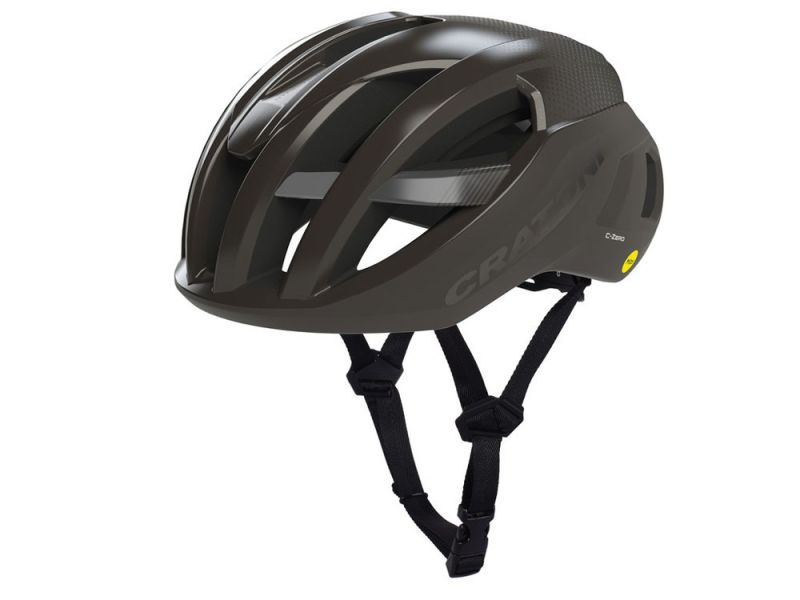 Cratoni C-Zero MIPS Fahrradhelm (schwarz)-58-61cm