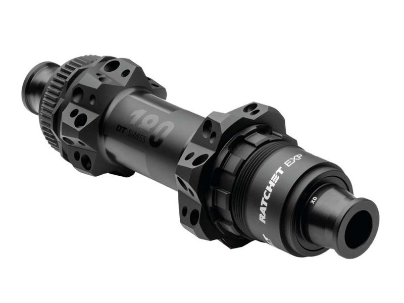 DT Swiss 180 MTB DB Hinterradnabe (148/12mm TA Boost | CL | 28 Loch | Sram XD MTB)