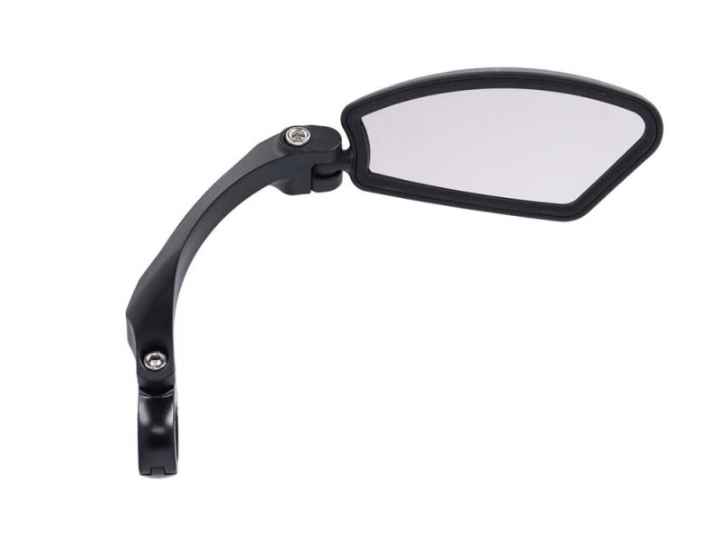 XLC MR-K10 Fahrradspiegel (Außenklemmung | rechts)