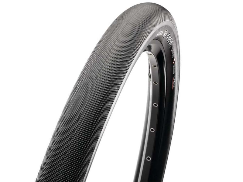 Maxxis Re-Fuse TLR Faltreifen (28" | 700x40C | 40-622 | Maxxshield Dual)