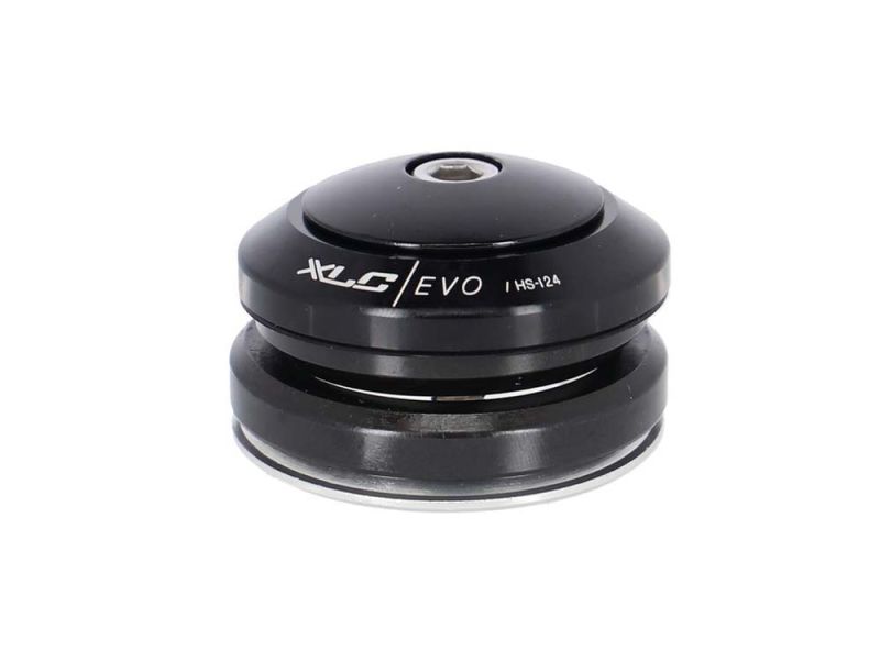 XLC HS-I24 A-Head-Steuersatz Taper (Ø28,6/33/42-47mm | integriert)