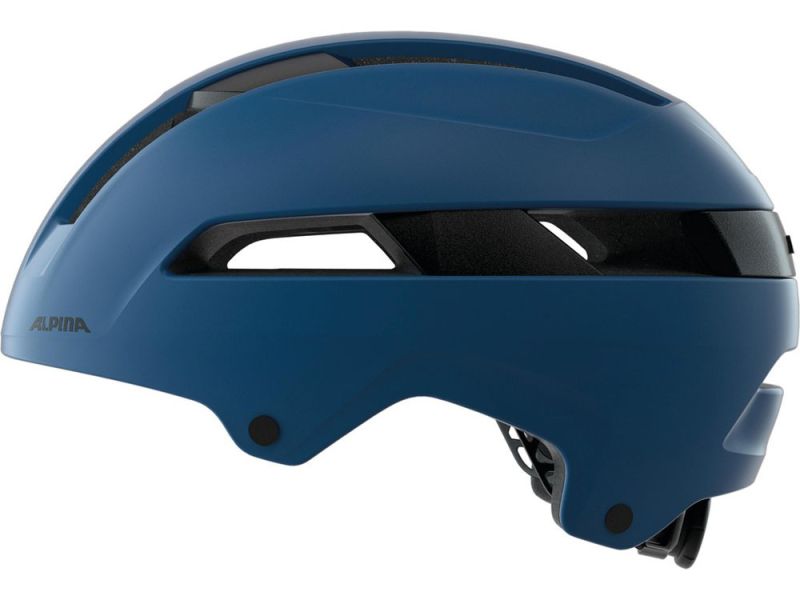Alpina Soho Fahrradhelm (navy)-55-59cm