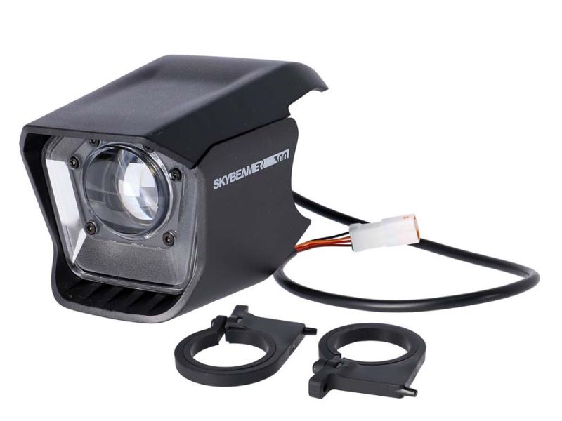 Trelock Skybeamer 300 AM Scheinwerfer (100 lux | für Flyon)