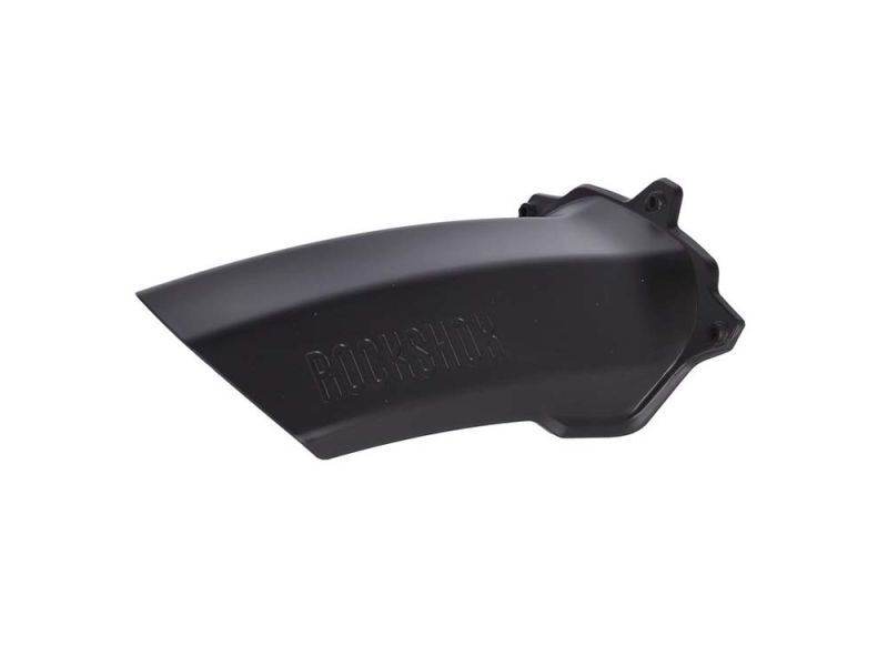 Rock Shox MTB Lyrik/Pike 2023+ Fender (schwarz | 3-bolt | kurz | vorne)