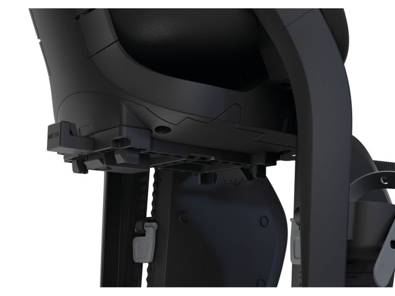 Thule Yepp 2 MIK HD Kindersitz (Befestigung Gepäckträger | mitternacht)