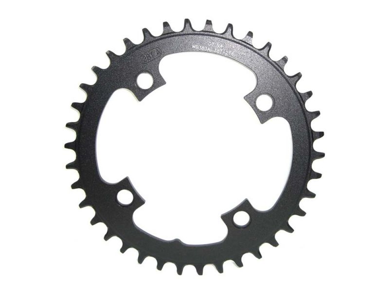 Haibike Kettenblatt für Yamaha Antrieb (38 Zähne | 104mm | FSA 1x11 XT | 2016)