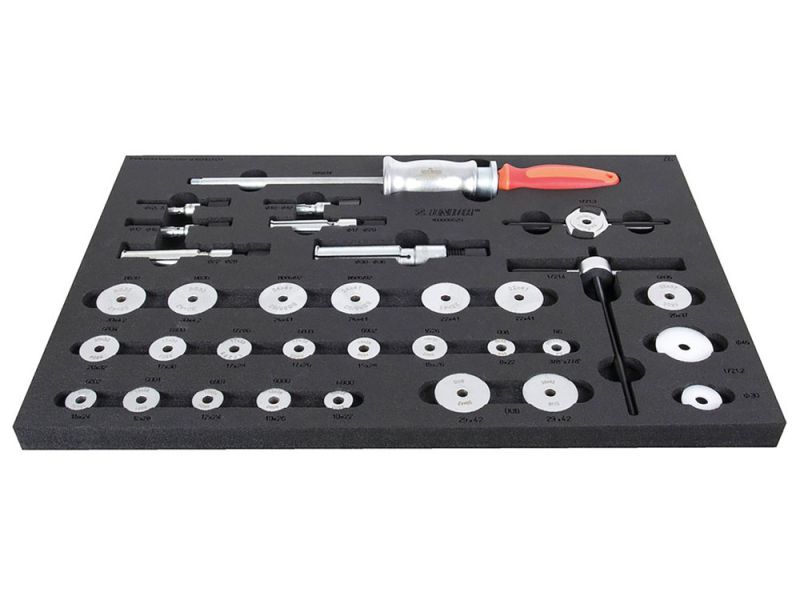 Unior Einpresswerkeugset