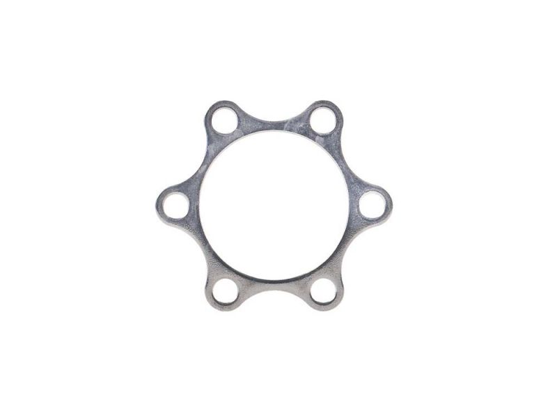 TRP Rotor Spacer für Bremsscheiben (silber | 1.0mm)