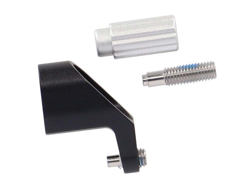 XLC CR-A24 Schutzbügel für Schaltwerk (für Schnellspannachsen)