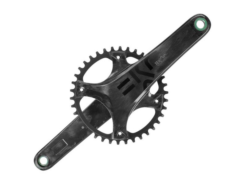 Campagnolo Ekar 13s Kettenradgarnitur (13-fach | 40 Zähne | 172,5mm | nur für IC21+OC21)