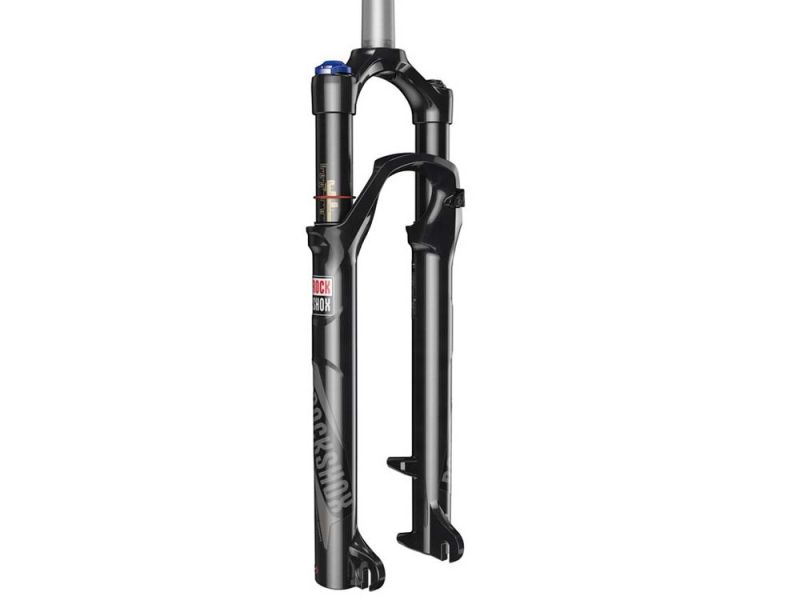Rock Shox Reba RL SA 140mm Federgabel (26" | 1.5tap | schwarz | 15x100 | Crown | 40offs | Disc | A2)