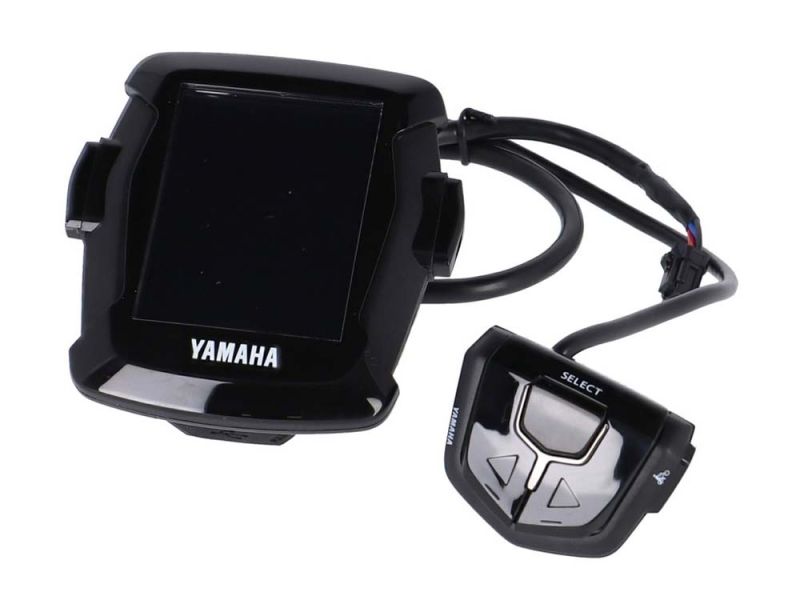Yamaha C TFT 2021 Display (2021,2 | 8 Zoll TFT | inkl. Remote | 400mm)