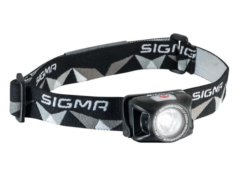 Sigma Headled II Stirnleuchte (schwarz)