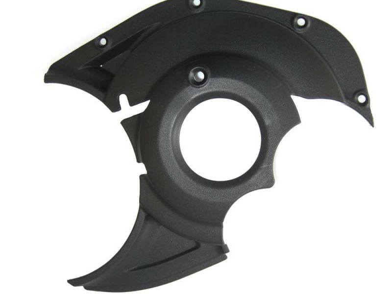 Bosch Designdeckel CX (2016 | links | für Xduro Alu Rahmen)