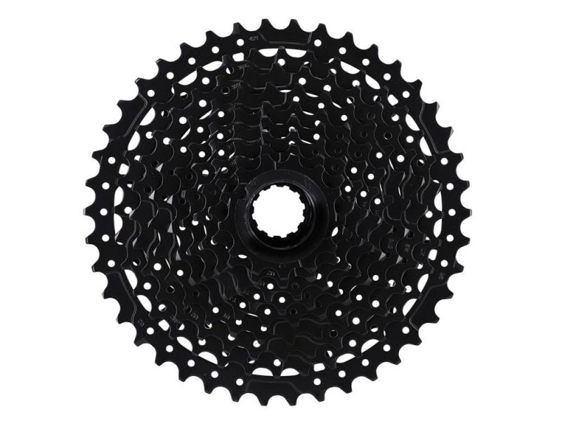 SunRace CSMS3 Zahnkranzkassette (10-fach | 11-42 Zähne)