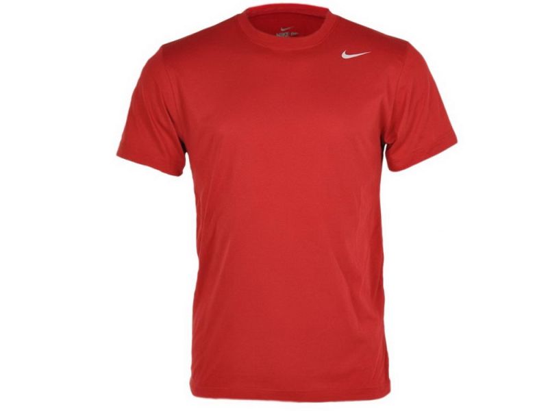 Nike Dri-Fit T-Shirt men (red)
