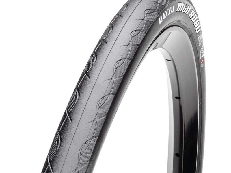 Maxxis High Road TLR Carbon Faltreifen (28" | 700x28C | 28-622 | ZK HYPR One70)