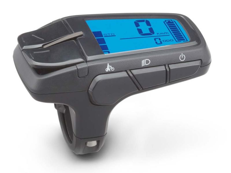 Yamaha A 2019 Display (2019 1 | 7 Zoll LCD 85cm Kabel)