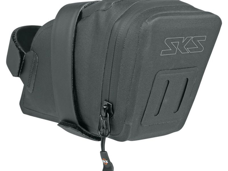 SKS Race L Satteltasche (0,75 Liter | schwarz)