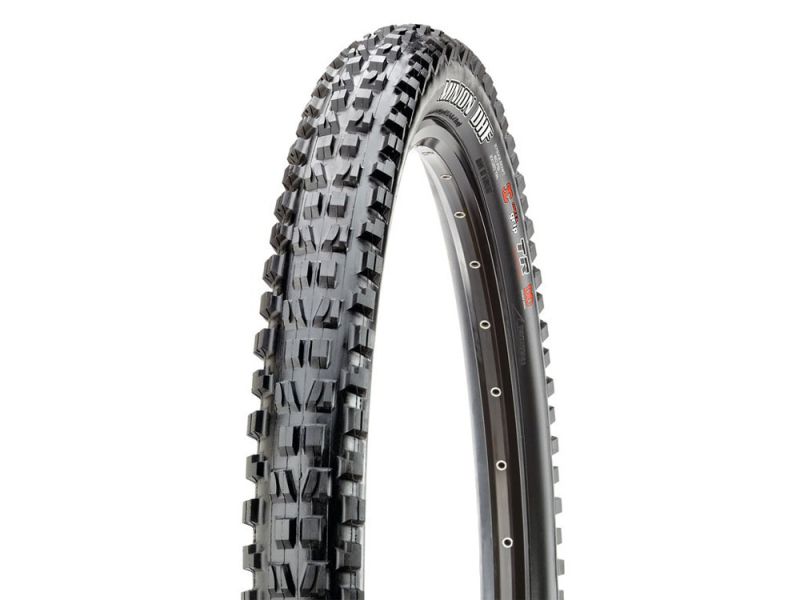 Maxxis Minion DHF Faltreifen (29" | 2,50" | 63-622 | TLR | DD | 3C | MaxxGrip | schwarz)