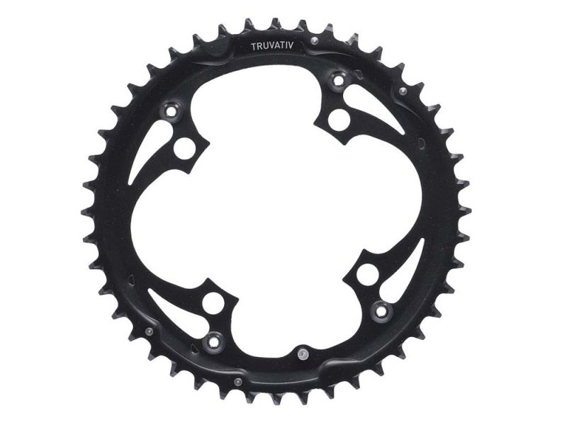 Truvativ MTB V4 Kettenblatt (104mm | 44 Zähne)