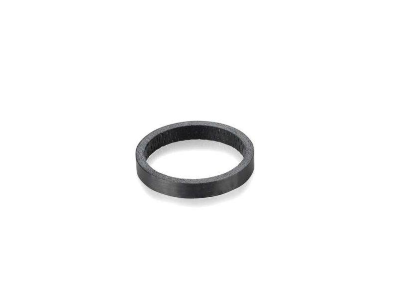 XLC A-Head Spacer (2mm | 1 1/8" | Carbon)