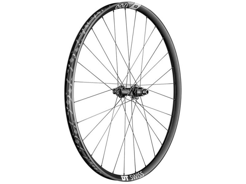 DT Swiss EX1700 Spline DB Hinterrad (29" | CL | 148/12mm TA Boost | Sram XD)