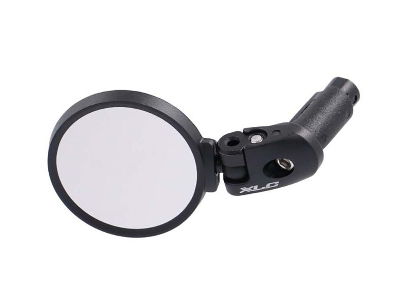 XLC MR-K17 Fahrradspiegel (Innenklemmung | rund Ø62mm | links / rechts)