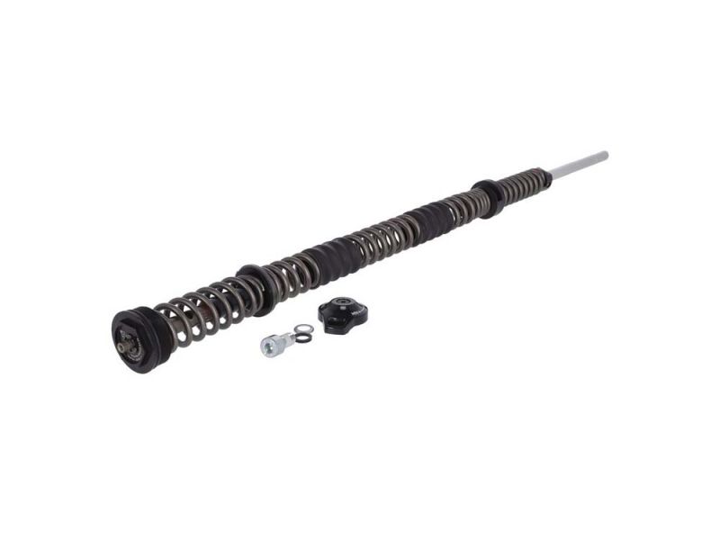 Rock Shox DualPositon CoilAssy 35Silver DPC Federgabel (160mm | medium | rot | 27.5/29)