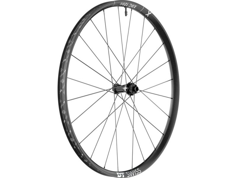 DT Swiss XRC 1200 Spline Vorderrad (29“ | Carbon | CL | 110/15 TA Boost)