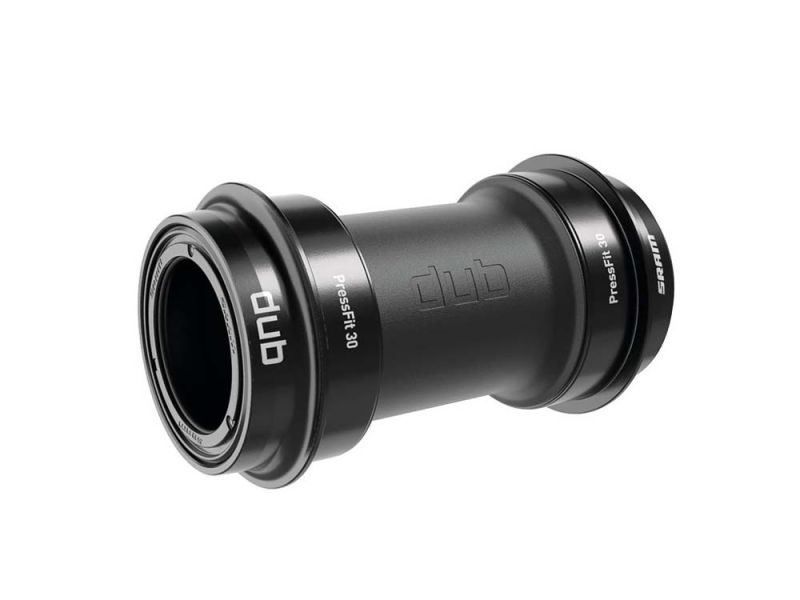 Sram DUB PressFit30 Innenlager (73mm | MTB Wide | Standard | Alu)