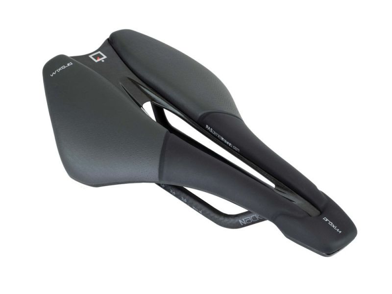 Prologo Proxim W850 Fahrradsattel (245x143mm | schwarz / anthrazit)