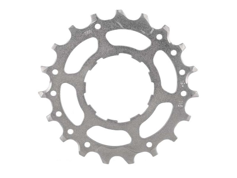 Shimano XT CS-M8000 Ritzel (19 Zähne | silber)
