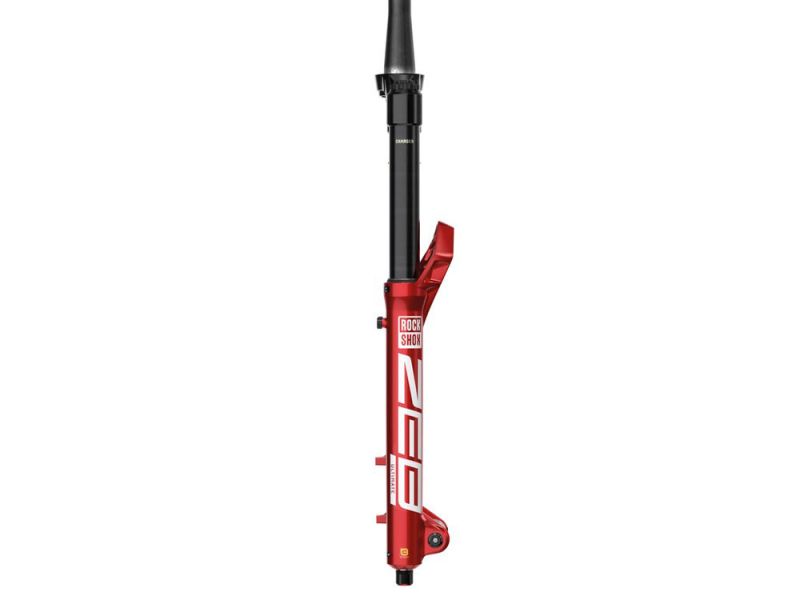 RockShox ZEB Ultimate Charger 3.1 RC2 Federgabel 27,5“ (15x110 | 180mm | 44 Offset | rot)