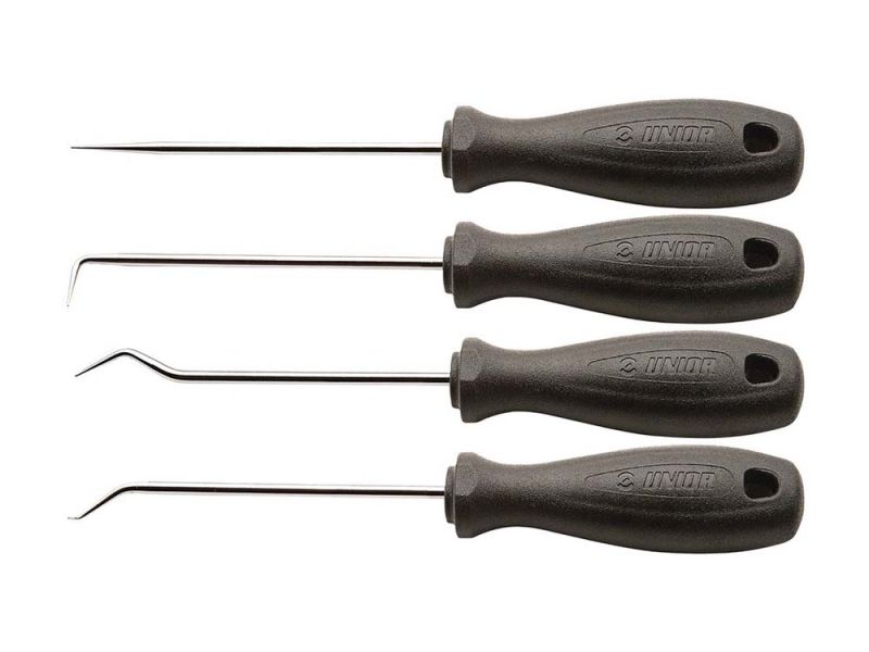 Unior 639PB Ahl-Set (4-teilig)